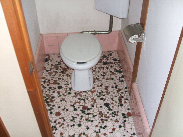 Toilet