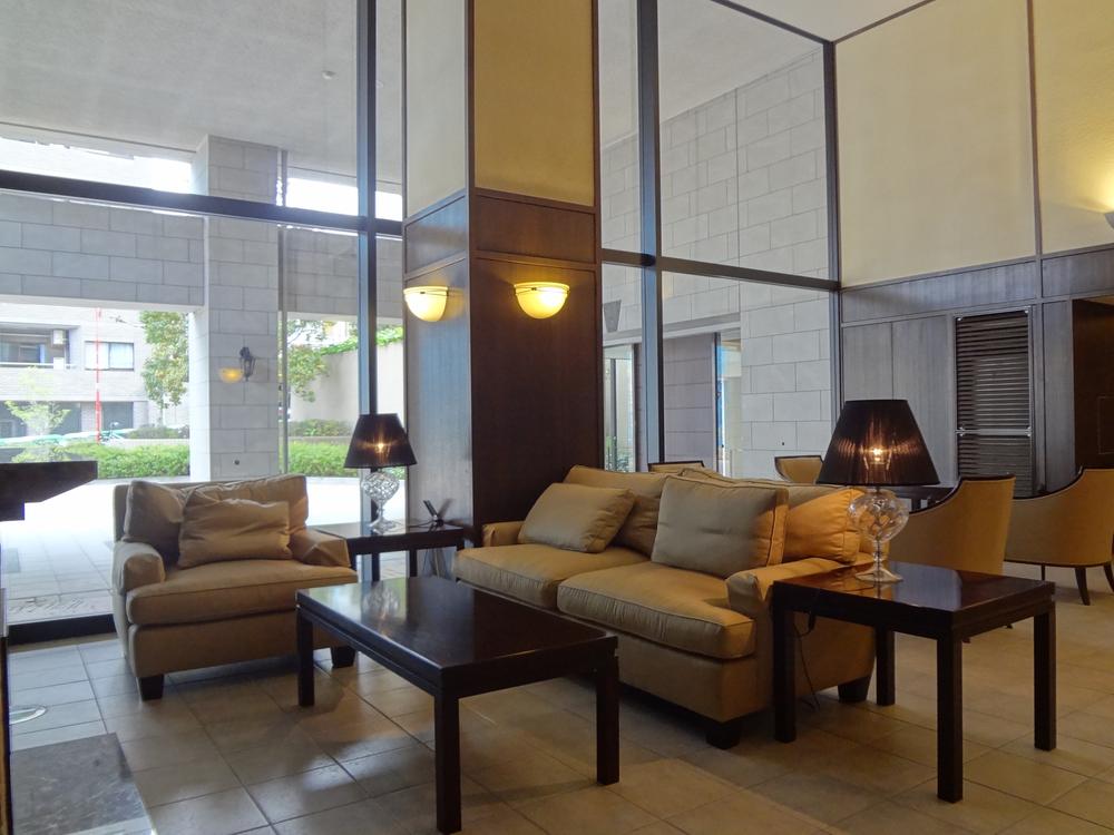 lobby. Common areas (Grand Saloon)