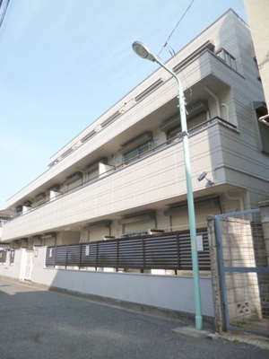 Building appearance. For further information, please contact Nichiwa Ikebukuro (D) 03-3985-2101