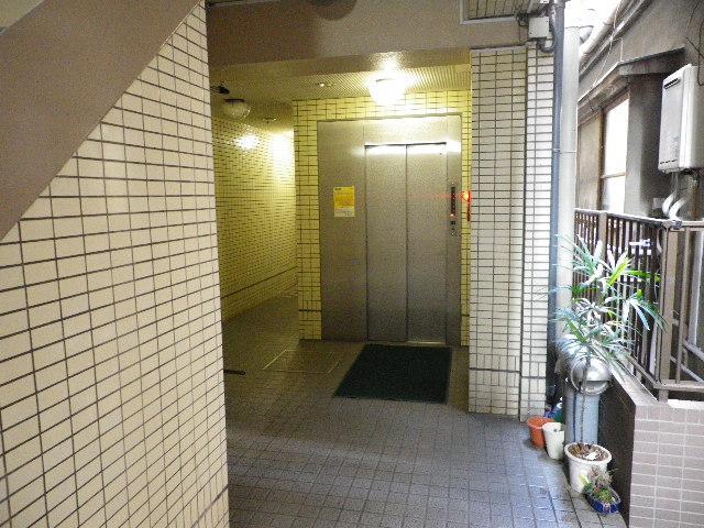 Other common areas. Elevator