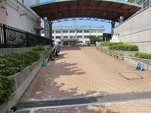 Primary school. 182m to Toshima Ward Nagasaki elementary school