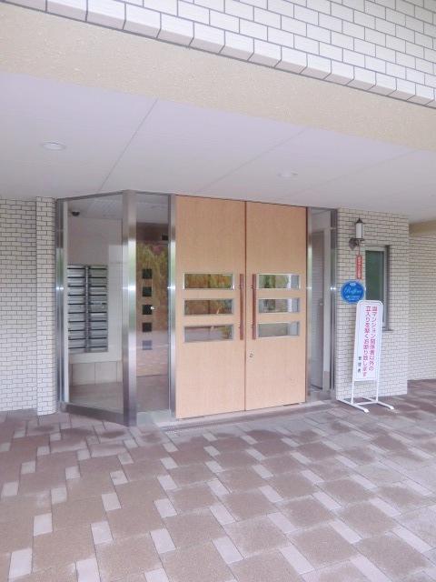 Entrance. Entrance