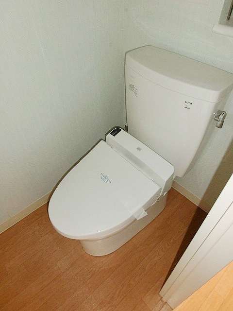 Toilet. Toilet