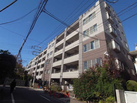 Local appearance photo