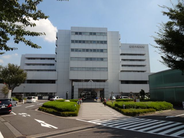 Hospital. 410m until the Tokyo Metropolitan Otsuka Hospital (Hospital)