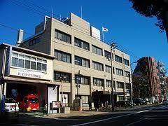 Police station ・ Police box. Mejiro 860m to police station