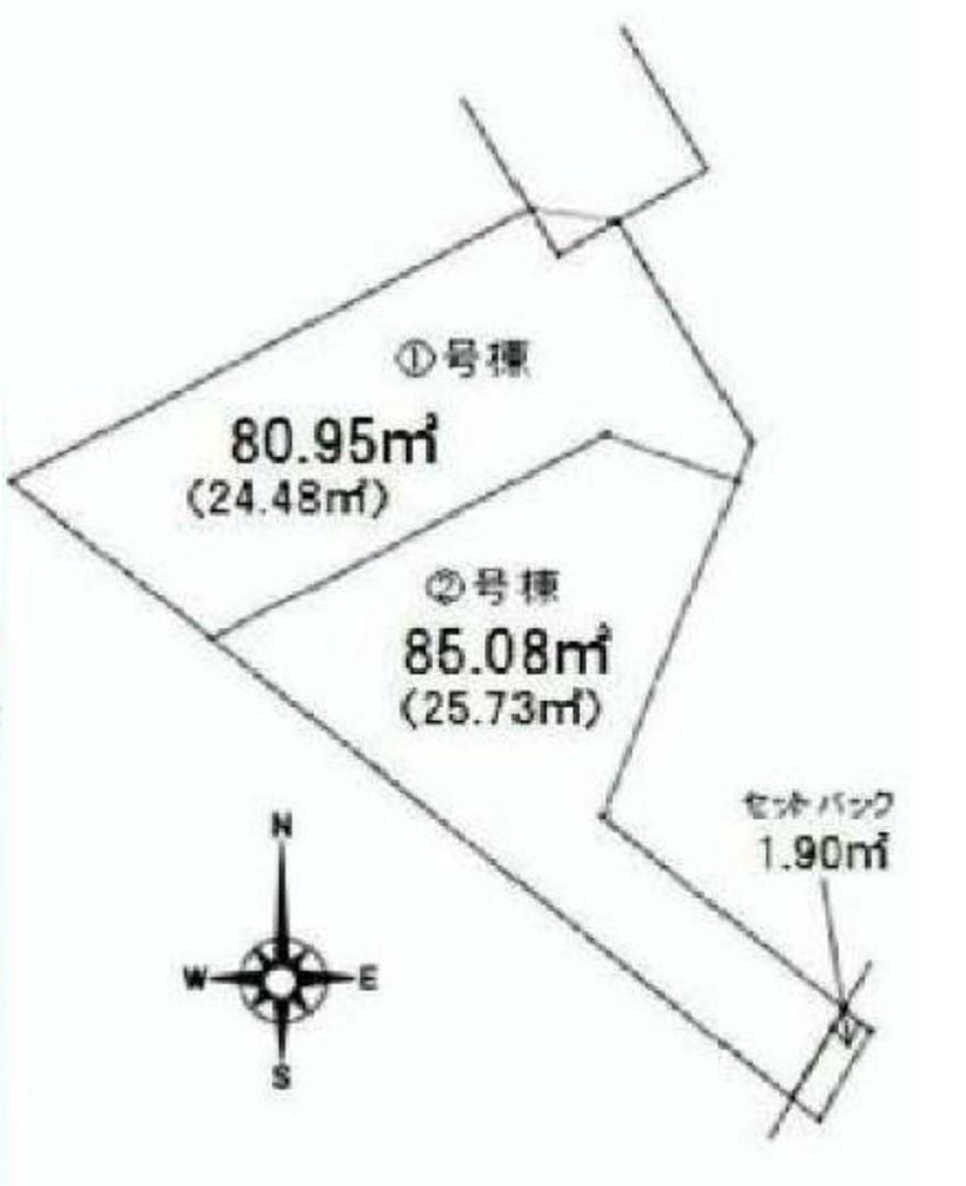 The entire compartment Figure