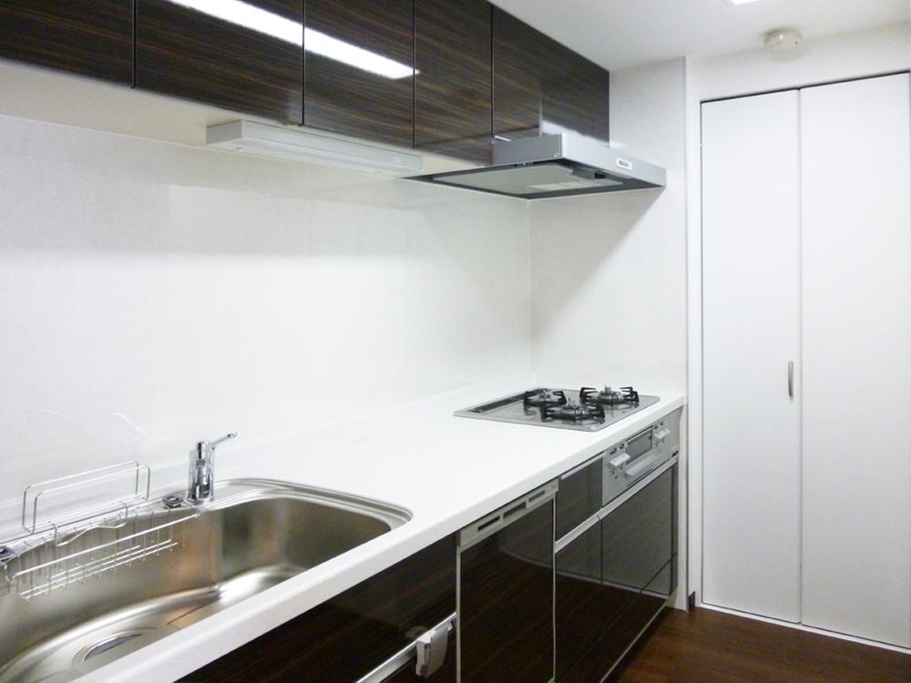 Kitchen. Indoor (10 May 2013) Shooting