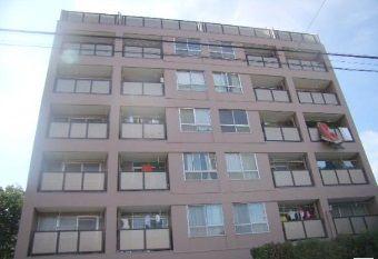 Local appearance photo. ~ It is settled new interior renovation ~  ◆ 48.90 square meters with a private garden ◆ Southwest angle room ◆