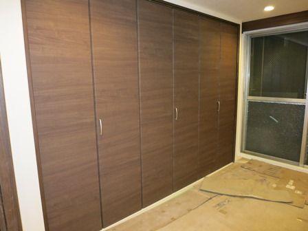 Other introspection. ~ 12 / 23 is a state in the interior construction work ~