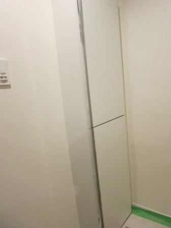 Other introspection. ~ 12 / 23 is a state in the interior construction work ~