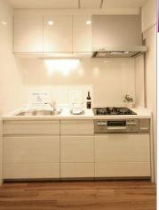 Kitchen. ~ It is in a new interior renovation. 2014 February 14, scheduled to be completed ~ Your preview is possible at any time.  The field situation, There is the case that specifications may be changed.