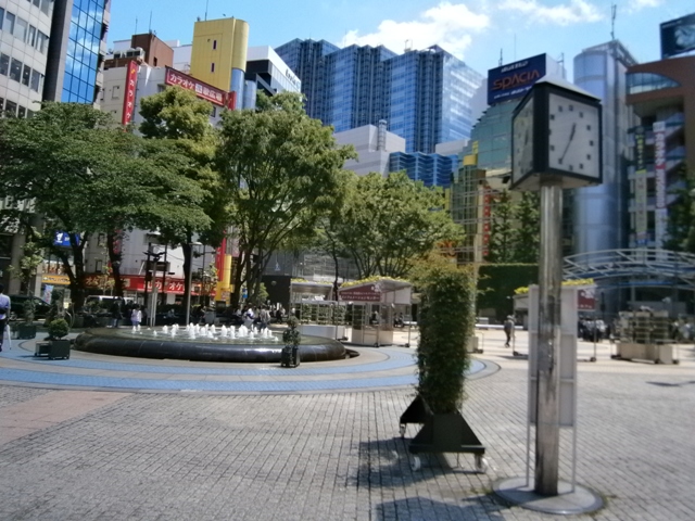 park. 800m until Nishiguchi Park (park)