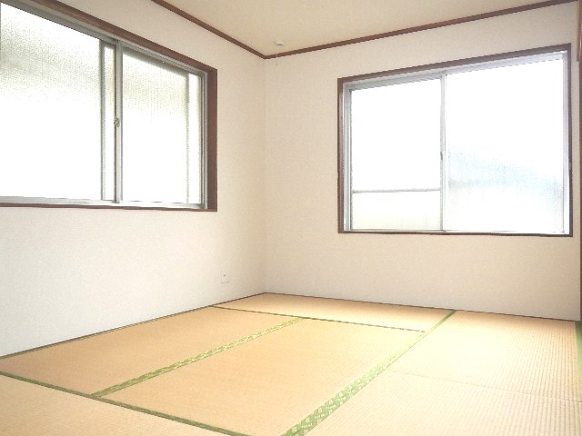 Other room space. Japanese style room