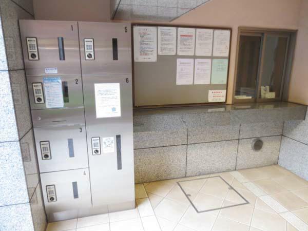 Other local. Delivery Box