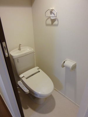 Toilet. Complete image photo