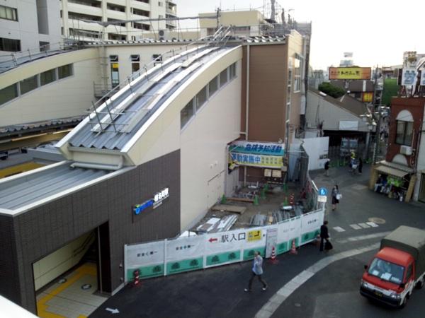 station. Seibu Ikebukuro Line "Shiinamachi" station up to 640m Seibu Ikebukuro Line "Shiinamachi" an 8-minute walk to the station