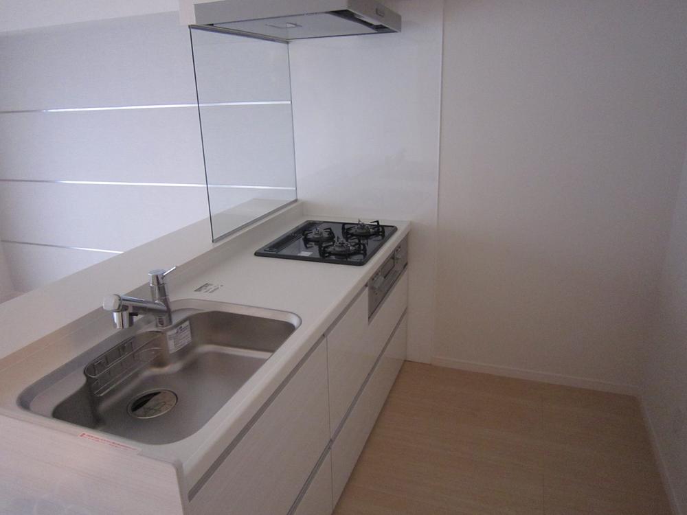 Kitchen. Indoor (2013 November) shooting