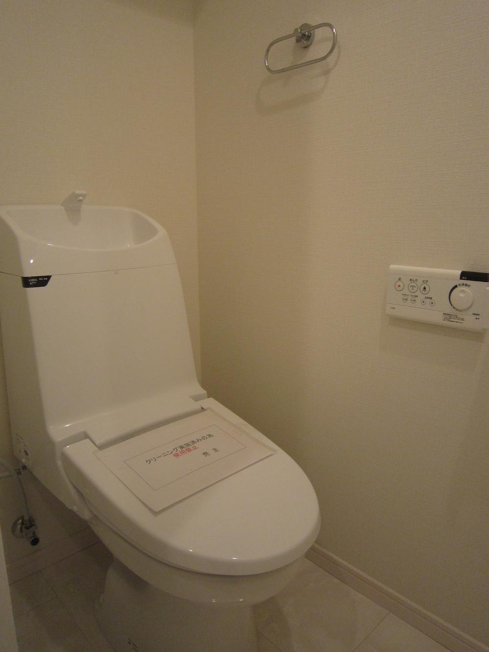Toilet. Indoor (2013 November) shooting
