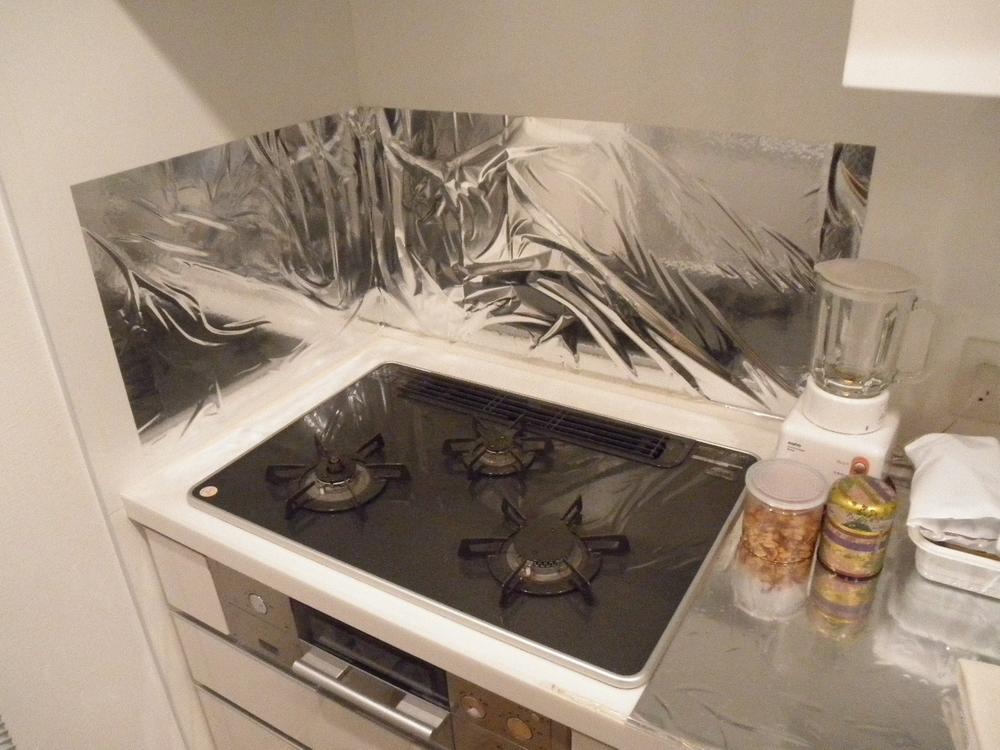 Kitchen. Indoor (12 May 2013) Shooting