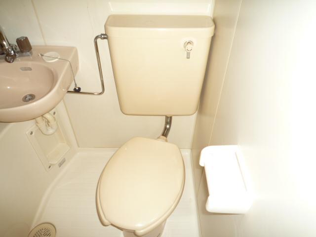 Toilet