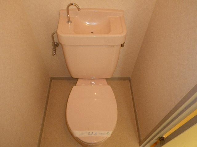 Toilet. Toilet