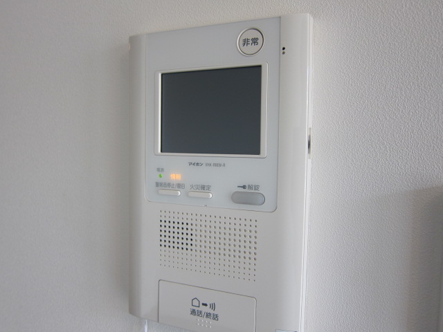 Security. TV Intercom