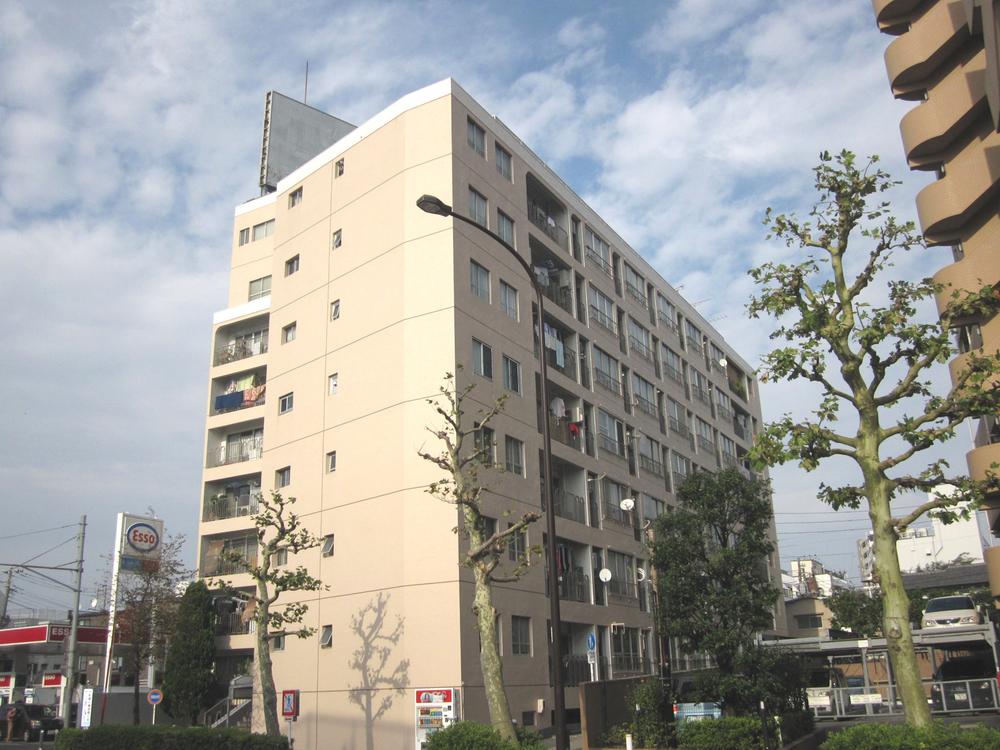 Local appearance photo. Local (11 May 2013) Shooting