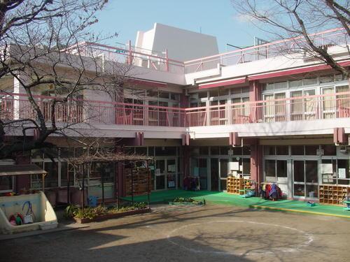 kindergarten ・ Nursery. 458m to a high south nursery school