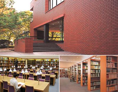 library. Gakushuin University 843m to Library
