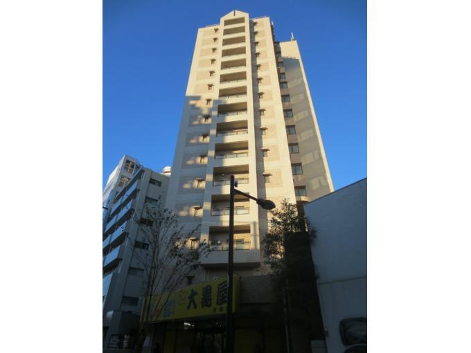 Local appearance photo. Of the 15-story 9th floor South-facing angle dwelling unit Convenient discount stores have is on the first floor