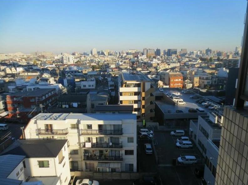 View photos from the dwelling unit. I wish west