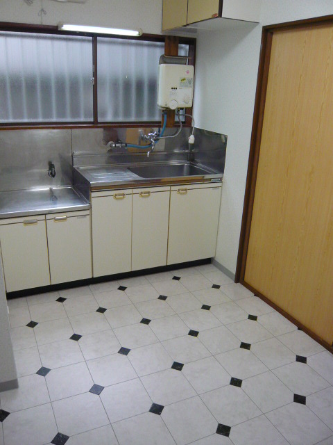 Other. Kitchen space spacious