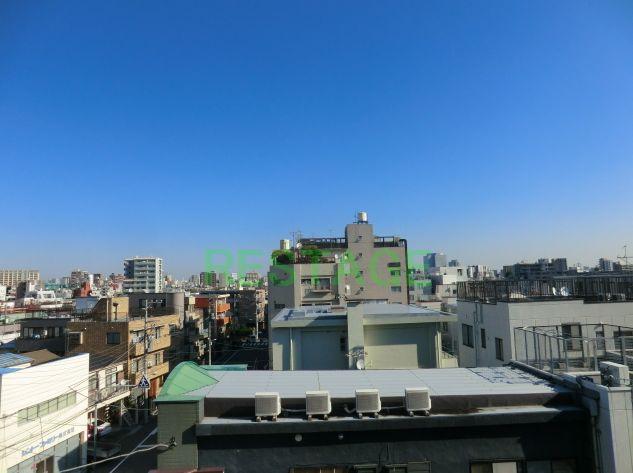 Local appearance photo. Northeast view from the balcony