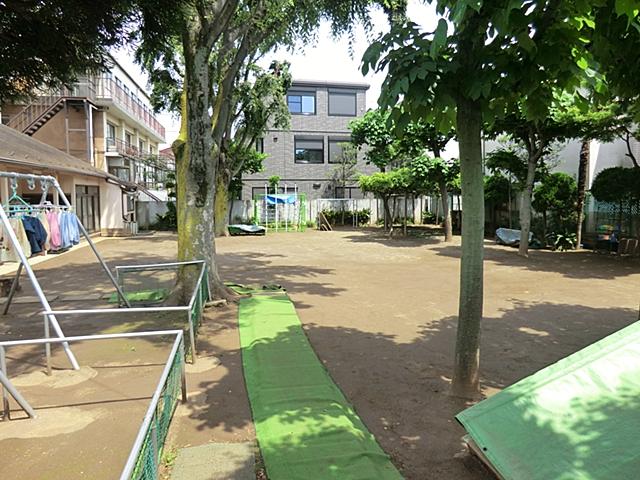 kindergarten ・ Nursery. 589m until Itabashi grass kindergarten