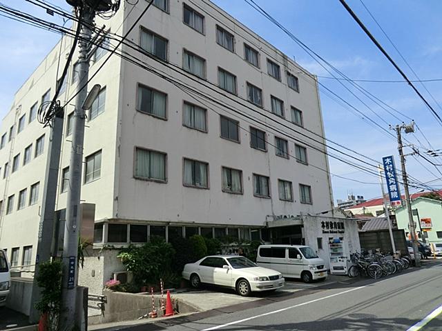 Hospital. 1006m until the medical corporation Association Toei meeting Kimura Makikaku hospital