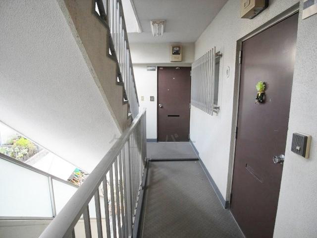 Other common areas. Corridor