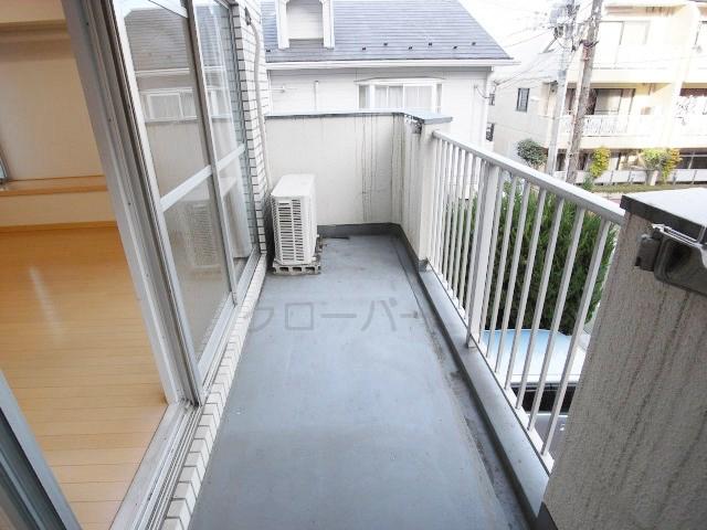 Other common areas. Balcony