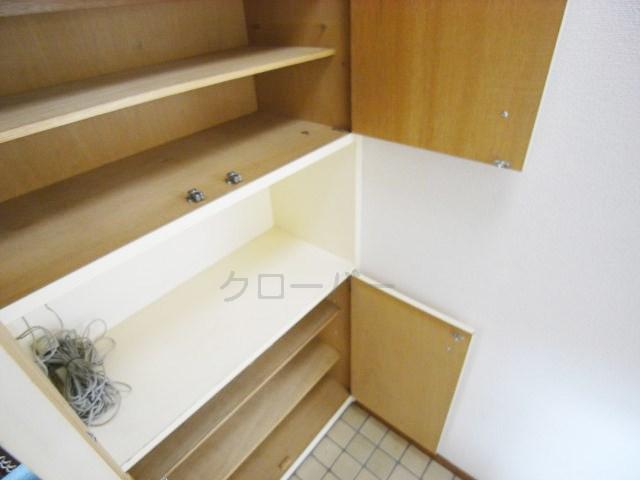 Other common areas. Bicycle-parking space