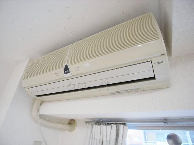 Other introspection. Air conditioning