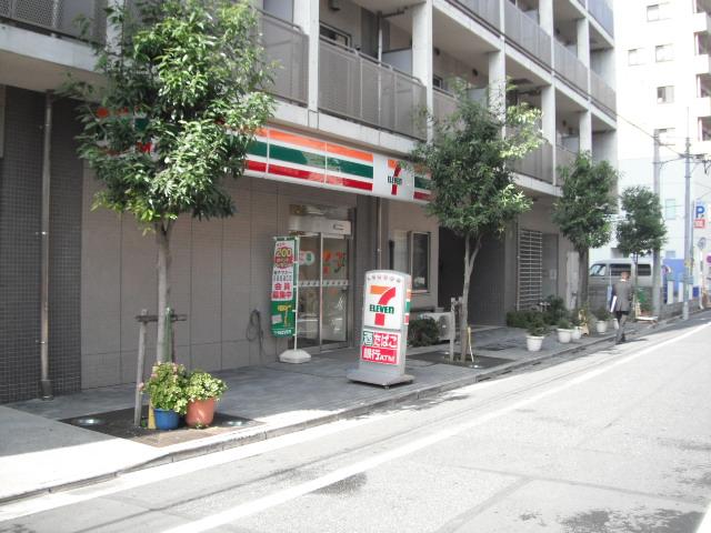 Convenience store. 498m to Seven-Eleven Nishi-Ikebukuro 4-chome