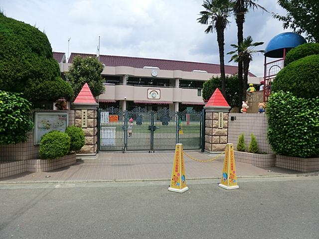 kindergarten ・ Nursery. 486m until Itabashi Mukaihara kindergarten
