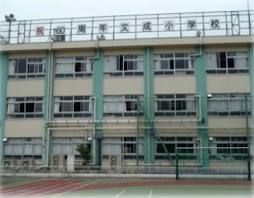 Primary school. Fuminari up to elementary school (elementary school) 333m