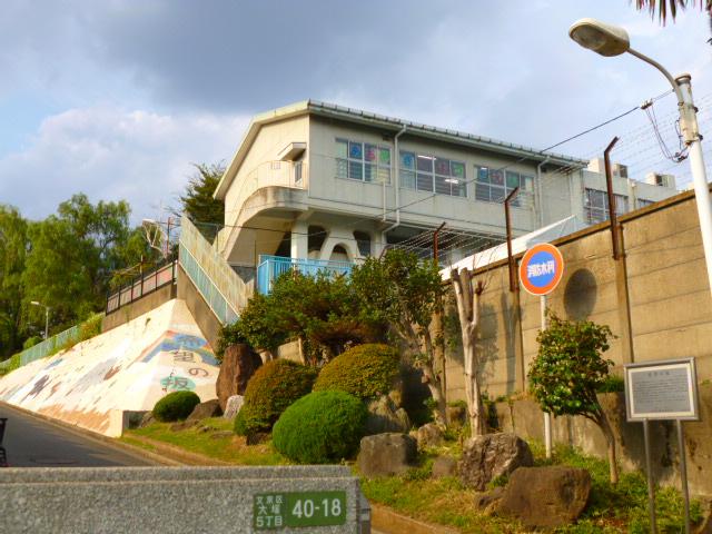 kindergarten ・ Nursery. Aoyagi 541m to kindergarten