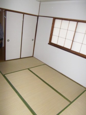 Other room space. Japanese style room