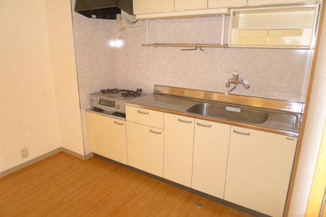 Kitchen. Kitchen space spread ☆ 