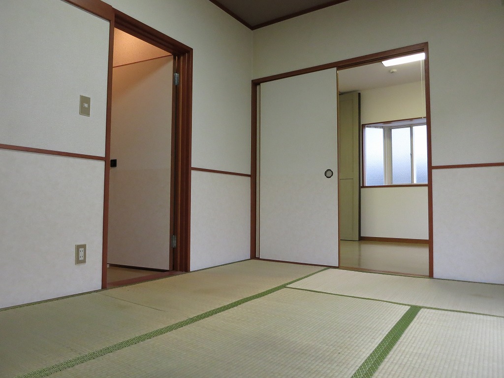 Other room space. I think the Japanese are still Japanese-style room