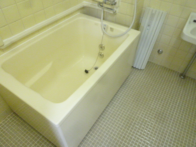 Bath. Reheating function with bath (reference photograph of another in Room)