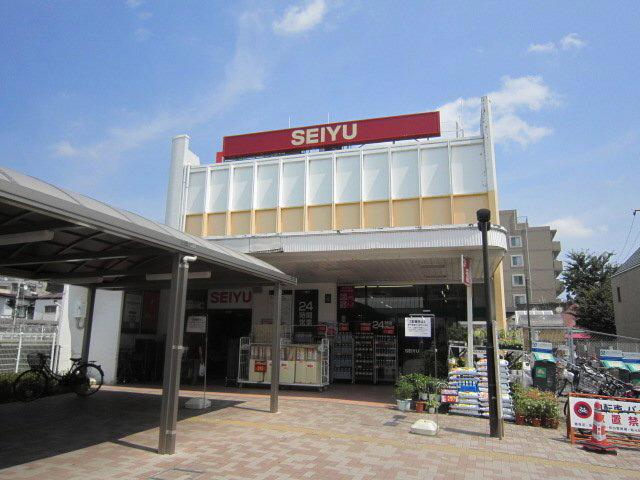 Shopping centre. SEIYU to east Nagasaki Scripture to 750m east Nagasaki There is also a "SEIYU"
