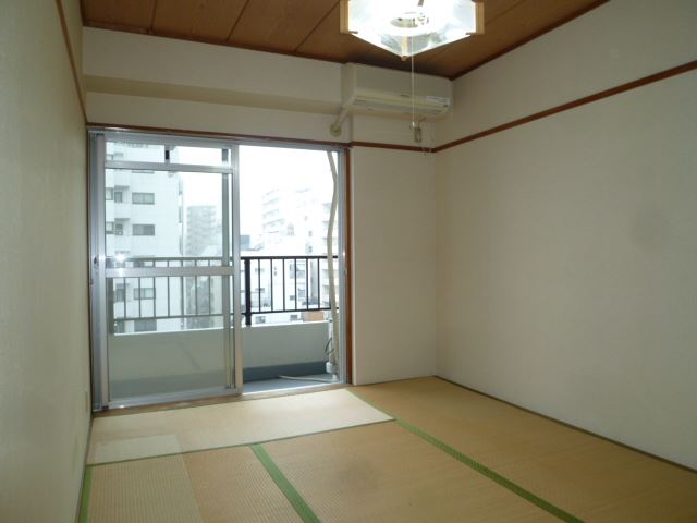 Other room space. Japanese style room